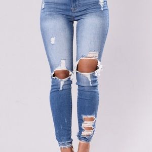 Fashion Nova Jeans